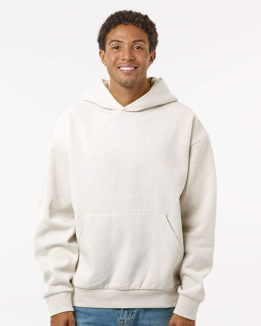 10oz. BOULEVARD Heavyweight Pullover Hood - Tiflee Tradex Company