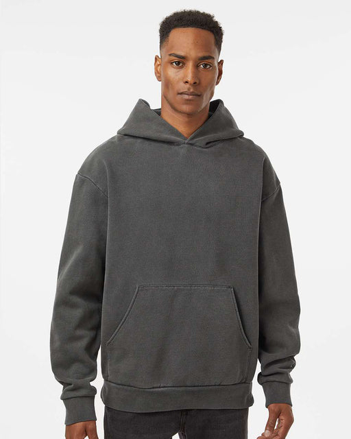 10oz. BOULEVARD Heavyweight Pullover Hood - Tiflee Tradex Company