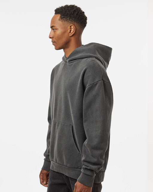 10oz. BOULEVARD Heavyweight Pullover Hood - Tiflee Tradex Company