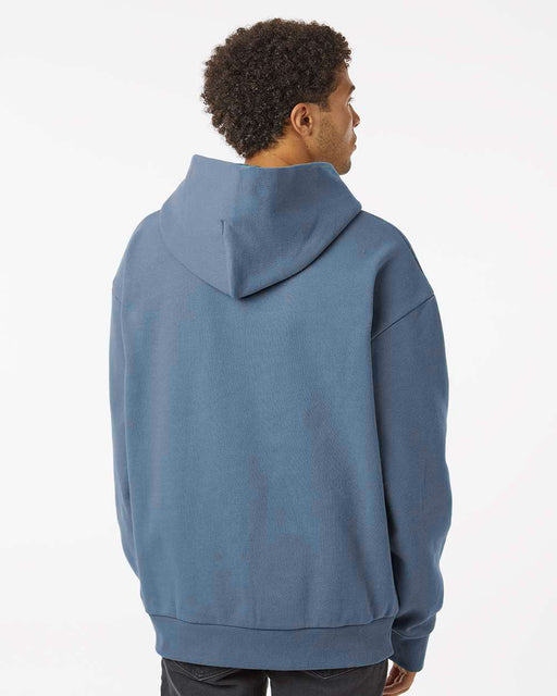 10oz. BOULEVARD Heavyweight Pullover Hood - Tiflee Tradex Company