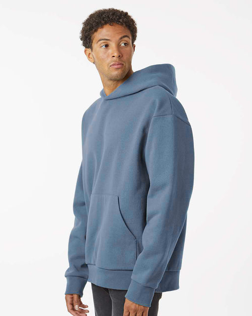 10oz. BOULEVARD Heavyweight Pullover Hood - Tiflee Tradex Company