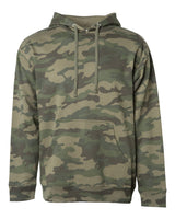 8.5oz. Midweight Pullover Hood